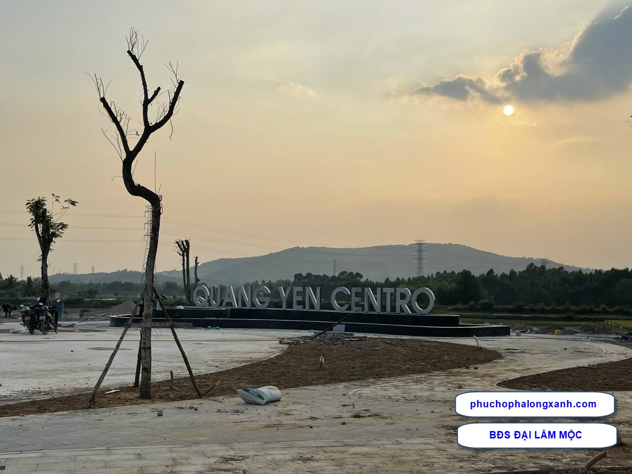 Dự án Quảng Yên Centro