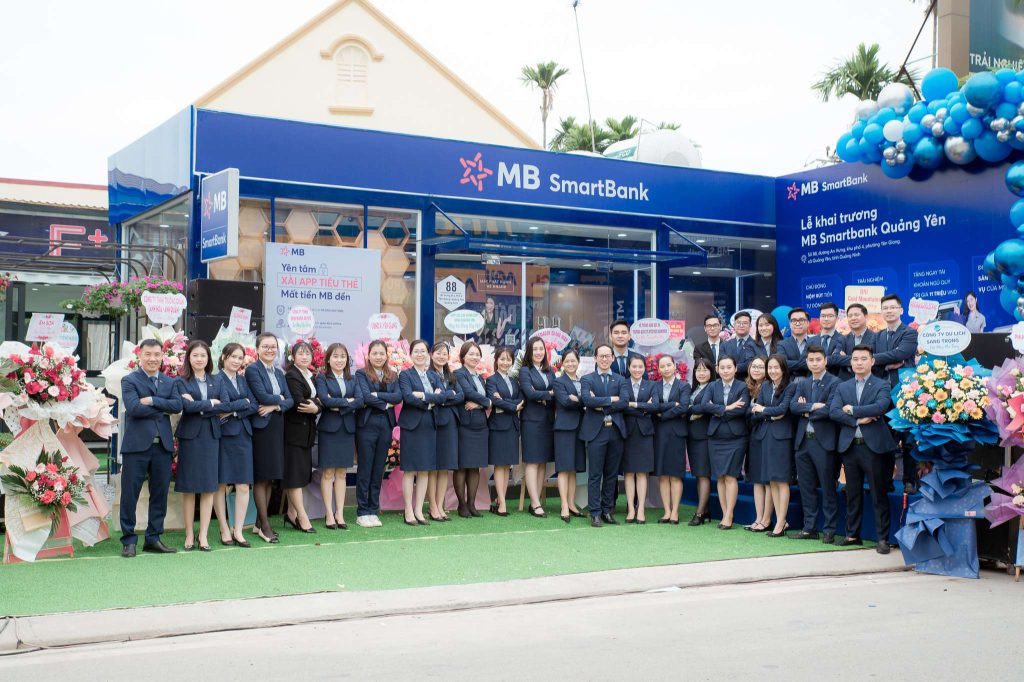 mb smartbank quảng yên