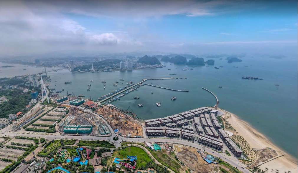 Khu kinh tế ven biển Quảng Yên