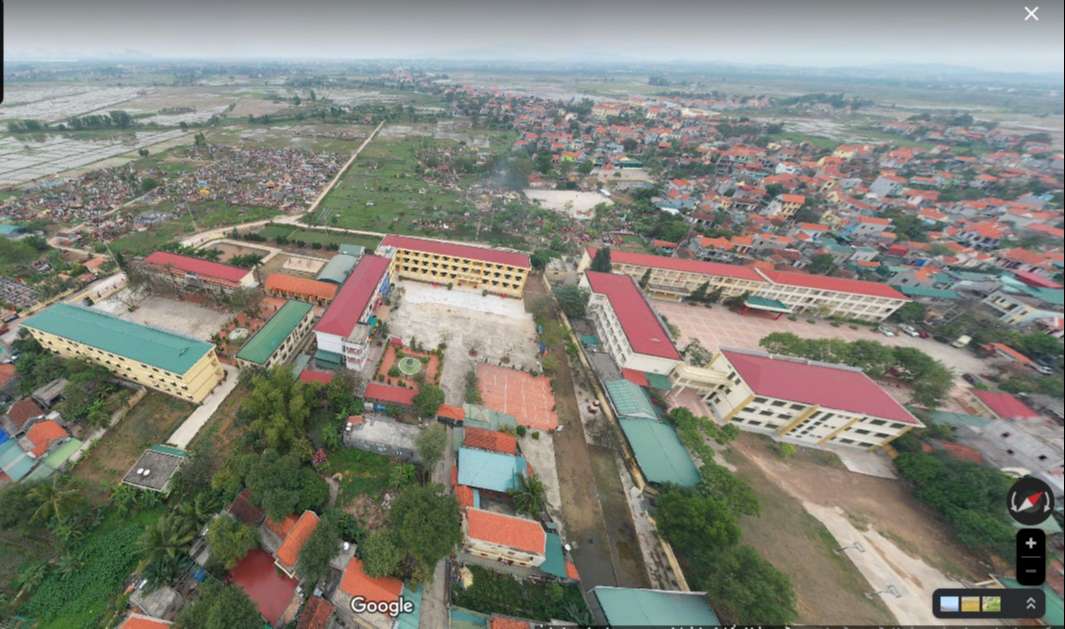 Trường THPT Minh Hà Quảng Yên