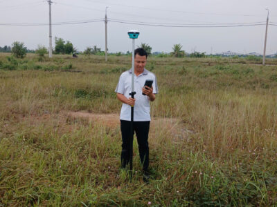 Dịch vụ đo đạc Quảng Ninh