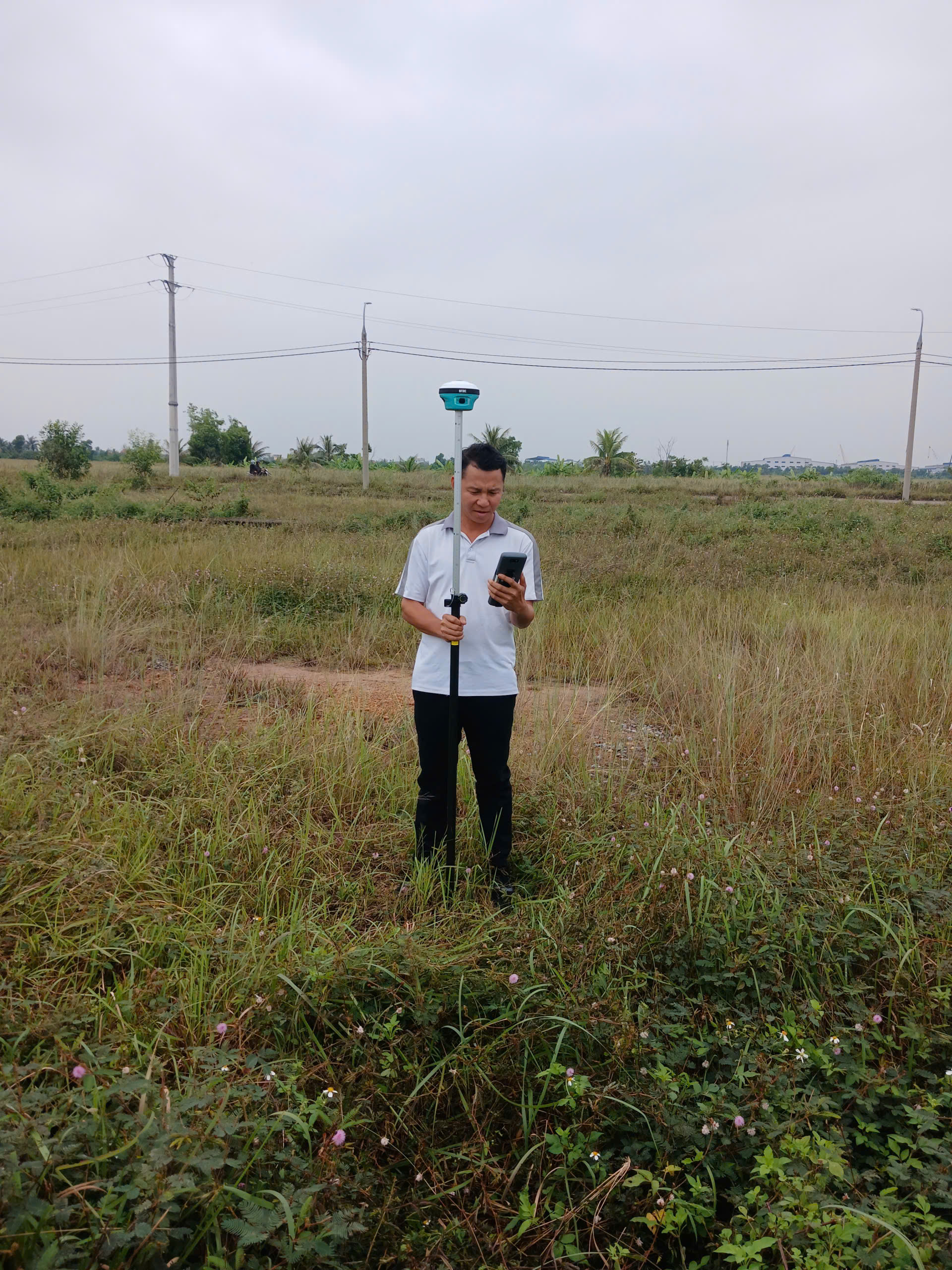 Dịch vụ đo đạc Quảng Ninh